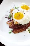 Hilton Cincinnati Airport - breakfast