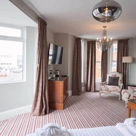 The Wayfarer Rooms
