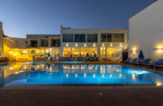 Park Beach Hotel - 3 estrellas