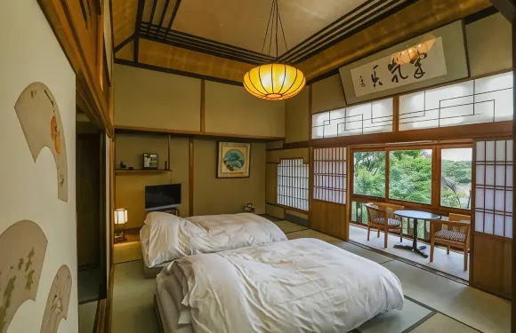 森扎瑞日式旅館