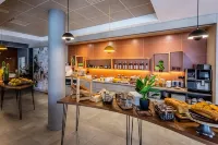 Novotel Bourges - servizio colazione