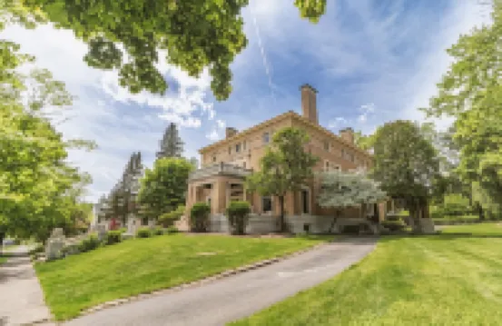 Historic Cotton Mansion by Heirloom Boutique Collection