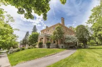 Historic Cotton Mansion Duluth Boutique Hotel Hotels near James S. Malosky Stadium