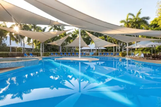 Seashells Broome Hotels in 