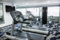 Hotel Fray Junipero Serra - Gym