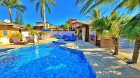 Villa Baobá - Pemandian Air Panas