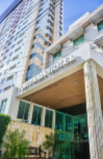Fortpraia Hotel