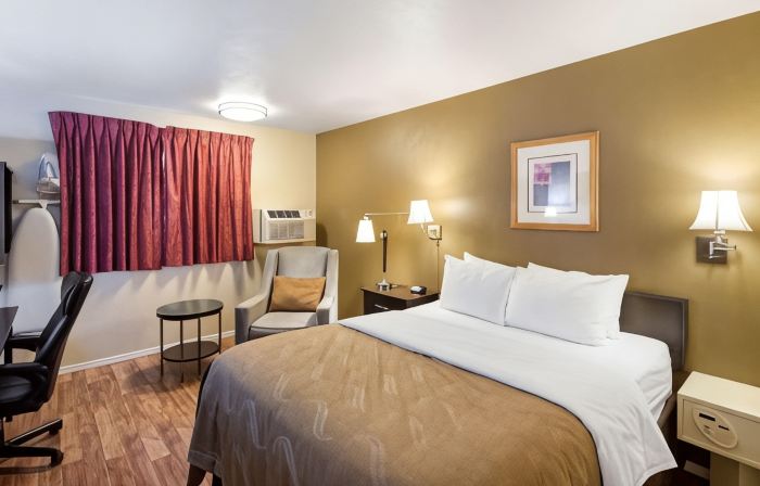 Quality Inn Moses Lake
