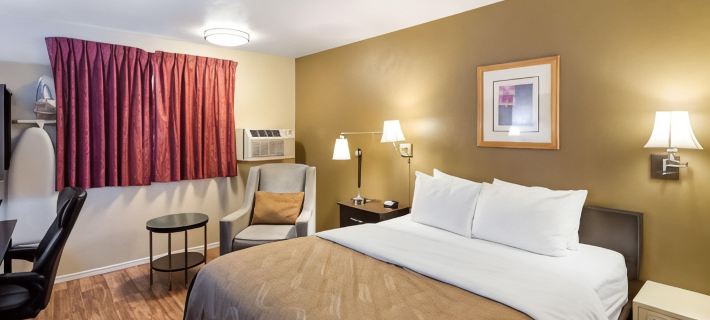 Quality Inn Moses Lake Hotels in Grant County