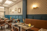 Hôtel le Bristol - breakfast