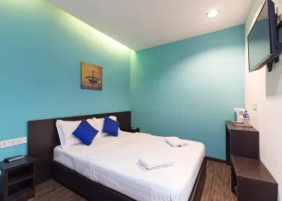 Clover Hotel Ipoh Hotel in zona Terminal Meru Raya (Terminal Amanjaya)