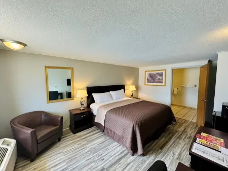 Knights Inn Bridgeport Отели в г. Бриджпорт чартер Тауншип