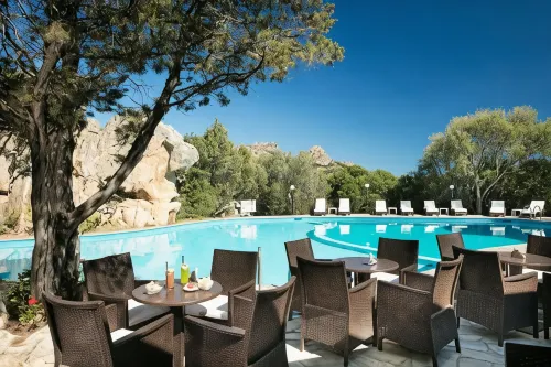 Hotel Rocce Sarde