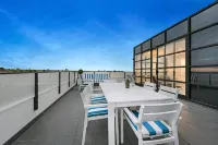 The Hamptons Apartments St Kilda - Havudsigt