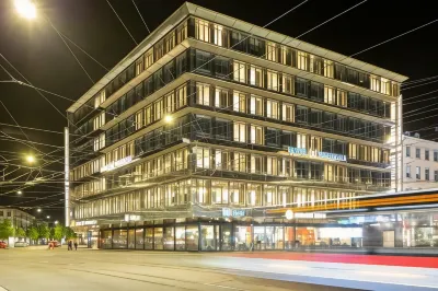 Hotel Walhalla Hotel a 