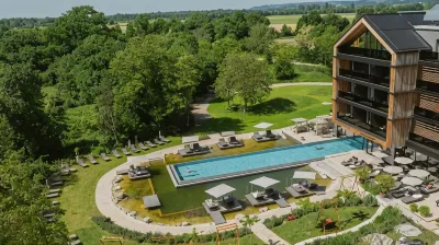 Wellness & Thermal Retreat Das Mühlbach Hotels in der Nähe von Pfarrkirche Mariä Himmelfahrt