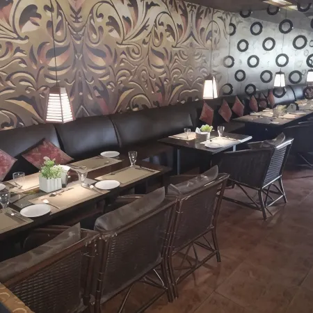 Hotel Hampi International