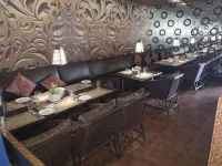 Hotel Hampi International - breakfast