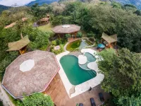 Banana Bamboo Ecolodge - ลอดจ์