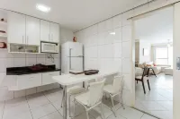 Apto C/ 3Q a 150m da Praia do Morro Tml501 - Homestays