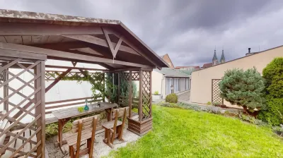 Apartments Kroměříž Hotels in 