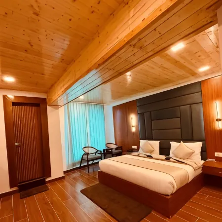 Hotel Yoga Badrinath Dham