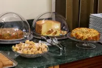 Hotel Rojan - breakfast