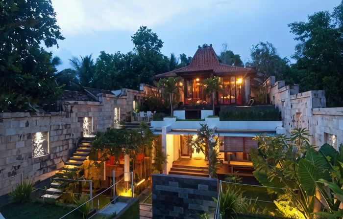 Villa Alcheringa Yogyakarta
