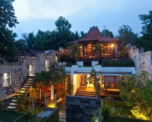 Villa Alcheringa Yogyakarta Hotels in Kretek