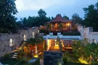 Villa Alcheringa Yogyakarta Hotel dekat Puncak Becari