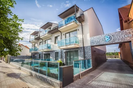 Berill Suites Отели в г. Шарварский яраш