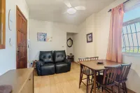 Apt in Muquicaba w/ View of Small Beach Epm0803 Hotels in Guarapari