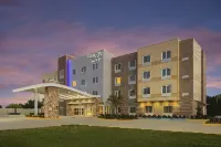 Fairfield Inn & Suites Cut Off-Galliano