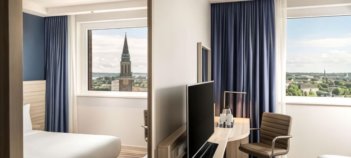 Hampton by Hilton Kiel Hotels in Kiel