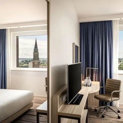 Hampton by Hilton Kiel Các khách sạn gần Trường Đại Học Kiel