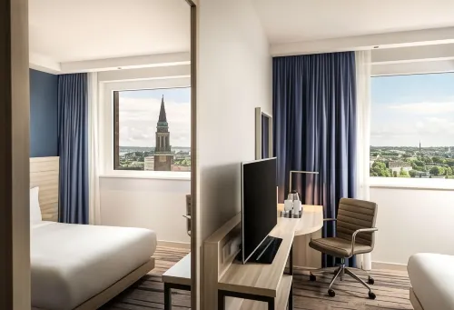 Hampton by Hilton Kiel - Ramah Hewan Peliharaan