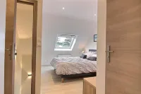 Gîte Kerstephan T2 600m from the beach of Trestraou Hotels in Perros-Guirec