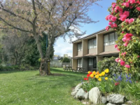 Fairway Motel & Apartments Hôtels à : 