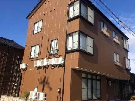 Minshuku Asahi Отели рядом со станцией Yūhigaura-Kitsu-onsen Railway Station