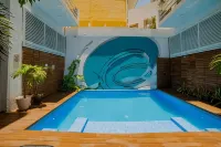 Hotel Bahia Chac Chi - Strand