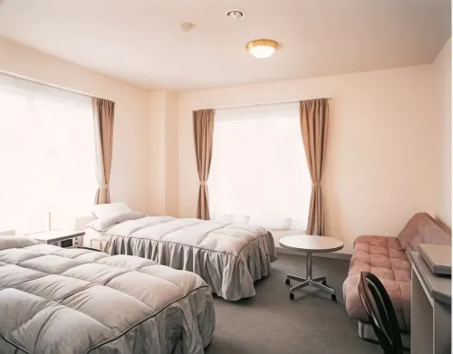 Hotel Vallee Village Hotel a Yuzawa