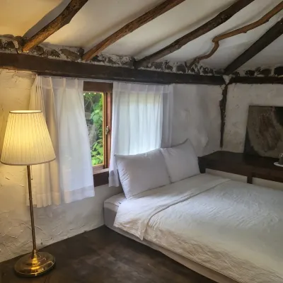 Jeju Dalbit Myeongwol Pension Hotels near Hallim