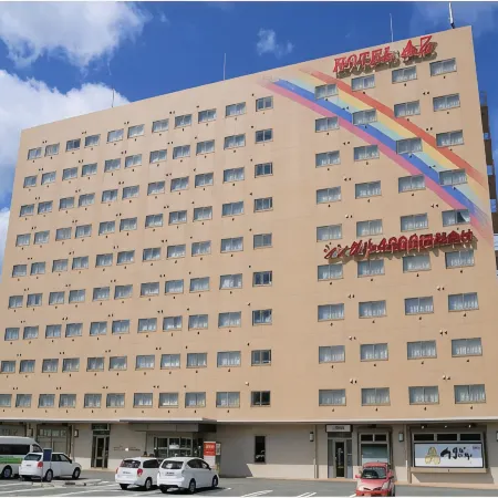 Hotel AZ Kumamoto Arao Ten