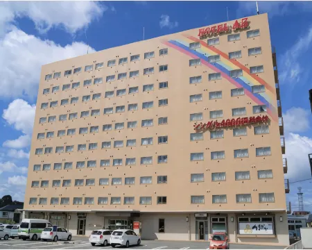 HOTEL AZ 熊本荒尾店 荒尾のホテル
