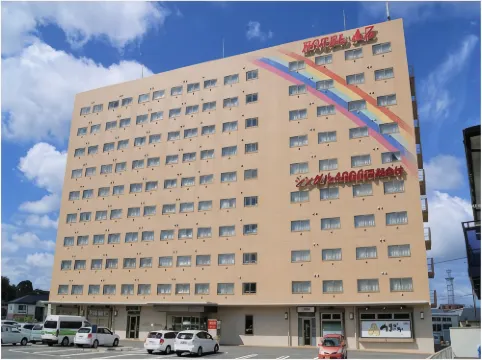 Hotel AZ Kumamoto Arao Ten