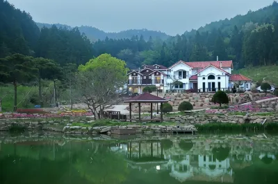 Jangseong Yerakwon Pension Các khách sạn gần Baekyangsa Temple