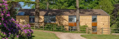 The Garden House Отели в г. 