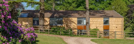 The Garden House Отели в г. Блэдон