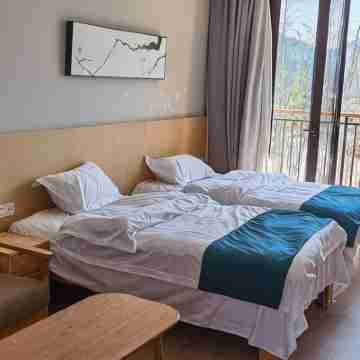 思緣小居民宿（台小線分店） Rooms