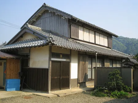 Noka MinshukuRiemon Отели рядом с достопримечательностью «Jobata Camping Ground»